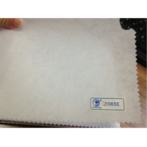GAOXIN Non Woven Interlining for Soft Embroidery Fusing Interfacing Garment