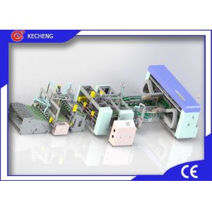 Automatic Corrugated 55Kw Carton Box Stitching Machine