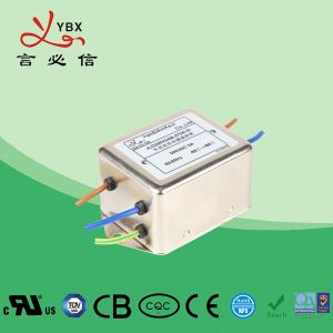 Yanbixin 1A 120VAC Power Line Filters Single Phase For High Interference