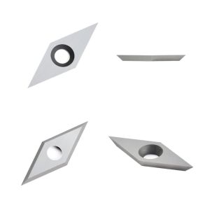 10PCS Tungsten Carbide Woodworking Tools Inserts With Sharp Tips For Woodturning