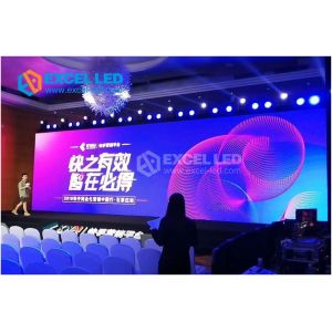 LED P3.91mm Seamless Electronic LED Display Fine Pitch Display Panel