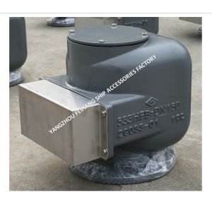 Air Vent Head, Size 533HFB-200A, Body Cast Iron Floater Stainless Steel Air Vent