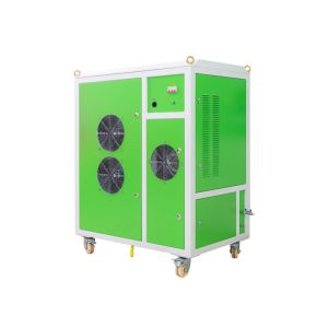 Heavy Duty Water Electrolyzer 5500L/H Dry Cell HHO Generator For Boiler