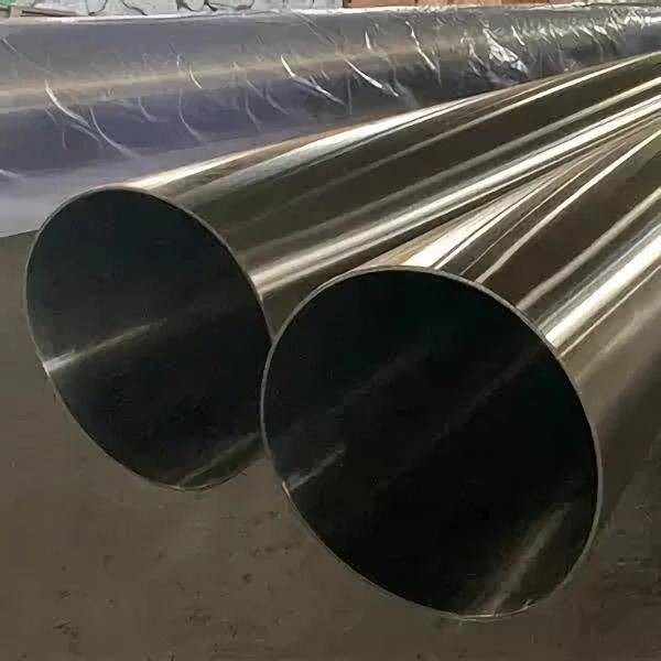 A790 UNS32750 F55 3" SCH40 Duplex Stainless Steel Pipe