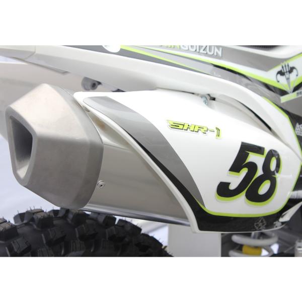 250CC Off road motorcycles Peru Chile Hot sale 300cc 450cc Dirt bike ZS engine