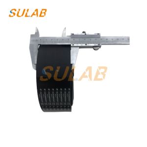 9300 9500 Escalator Handrail Pressure Poly V Belt 12PL 1841
