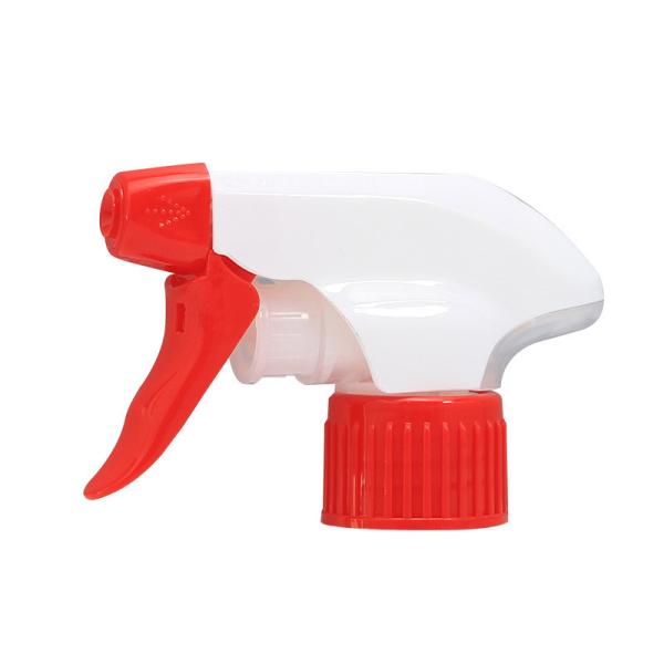 28mm Plastic Trigger Sprayer Plastic Water Cleaning Strong Trigger Sprayer Home Manufacturer