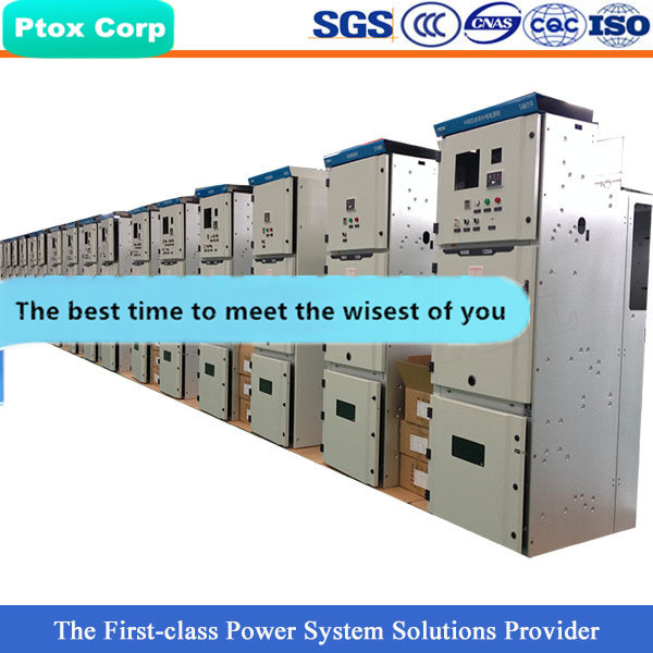 Buy Professional custom power distribution 12kv switchgear cabinet at wholesale prices