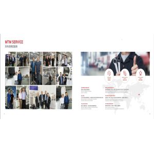 Multifunction Thermal Film Laminator Machine Electromagnetic Heating