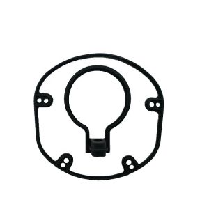 Custom Silicone O Ring Sealing Gasket Nonstandard Moulding