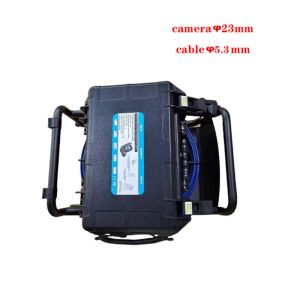 FCC Certification 135° Industrial Endoscope Camera For Pipeline