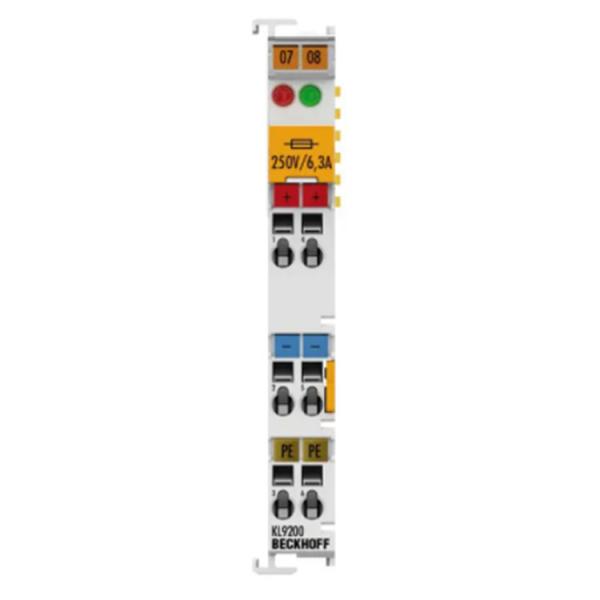 Buy EL9110 EtherCAT Beckhoff Io Link Module Potential Supply Terminal Module at wholesale prices