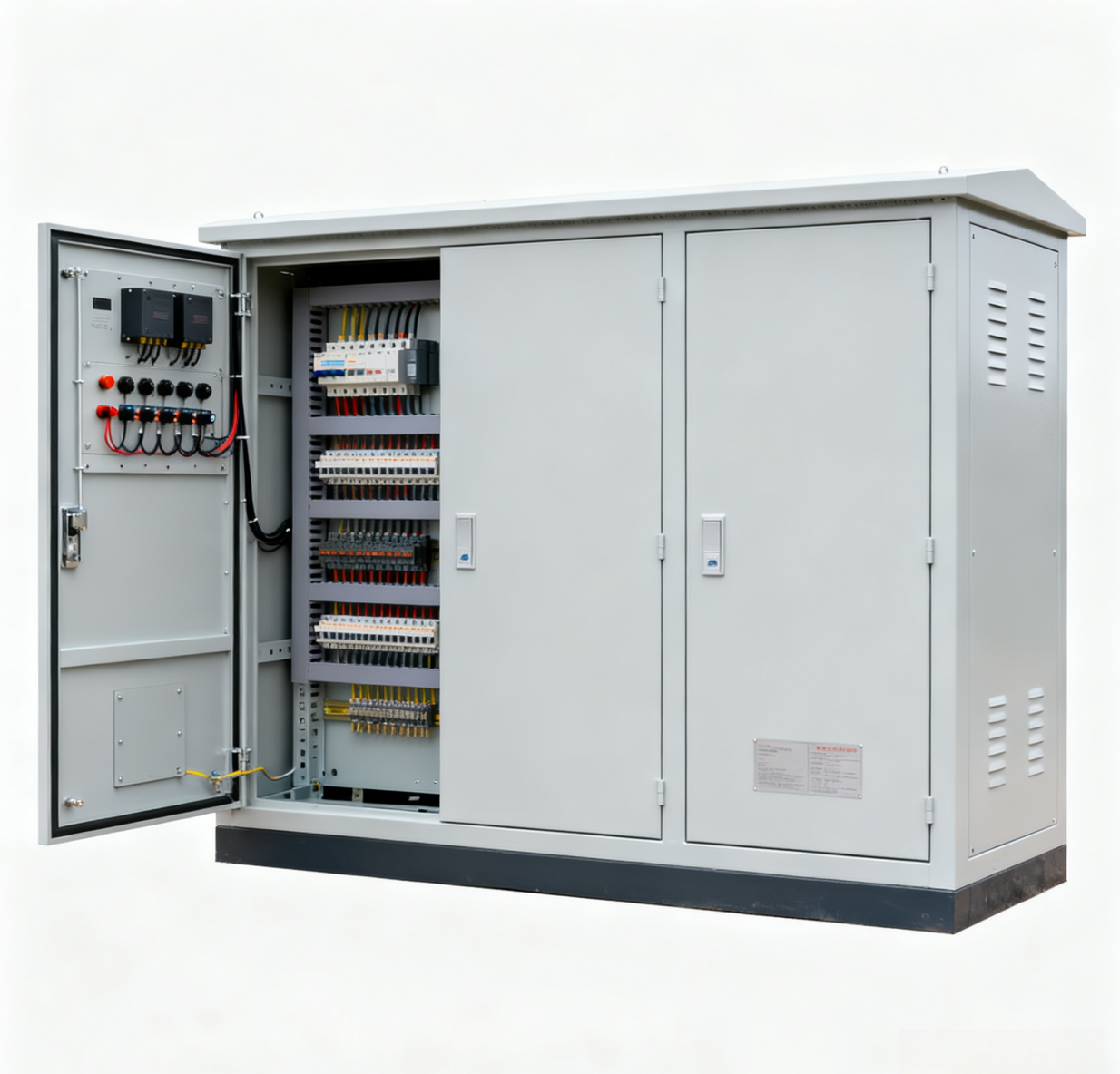 232kWh-325kWh Industrial And Commercial Energy Storage Integrated Cabinet