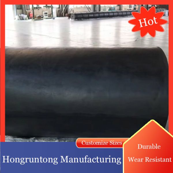 Marine Fenders Superior Protection Excellent Energy Absorption Long Service Life