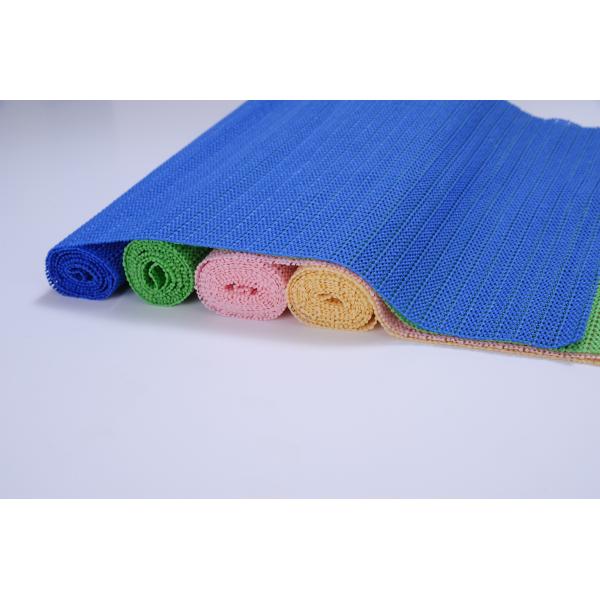Extruded Section Eco Friendly Tub Mat Hollow Ware Protection For Kitchen Anti Slip Pvc Mat