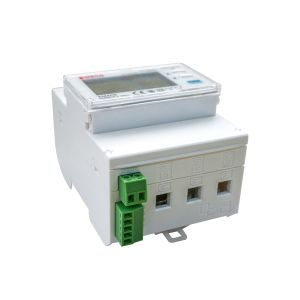 Advanced MID Approved 5 65 A 3 Phase Smart KWH Energy Meter with Modbus