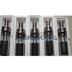 Single Phase Ultrasonic Plastic Welding Machine