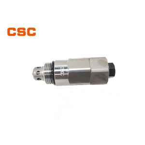 Quality Standard Excavator Hydraulic Control Valve Parts Relief Valve for CARTER 320C for sale