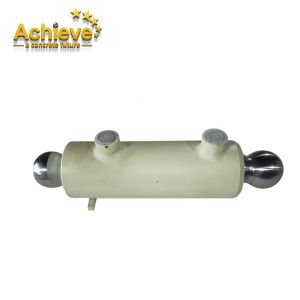 Q60 Hydraulic Swing Cylinder Plunger Cylinder For Pm Putzmeister