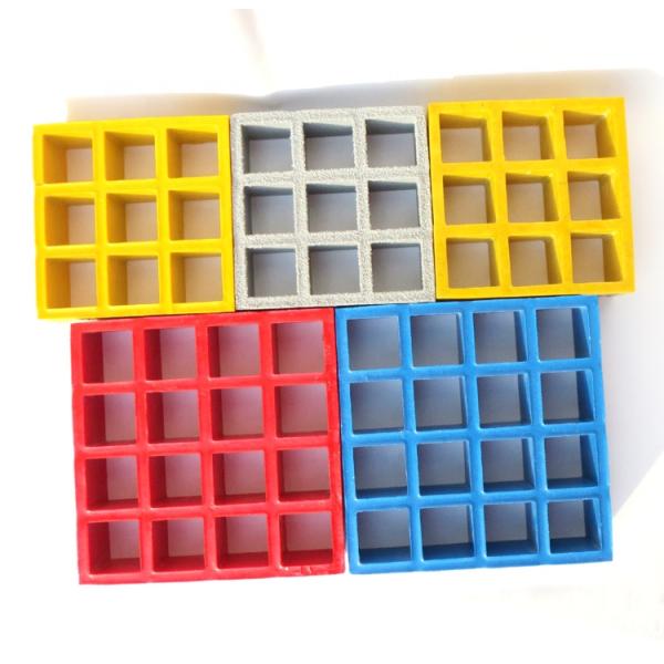 Smooth Processing Service Cutting Lightweight Fiberglass FRP Rectangular Tube for Children Hockey Stick Handle