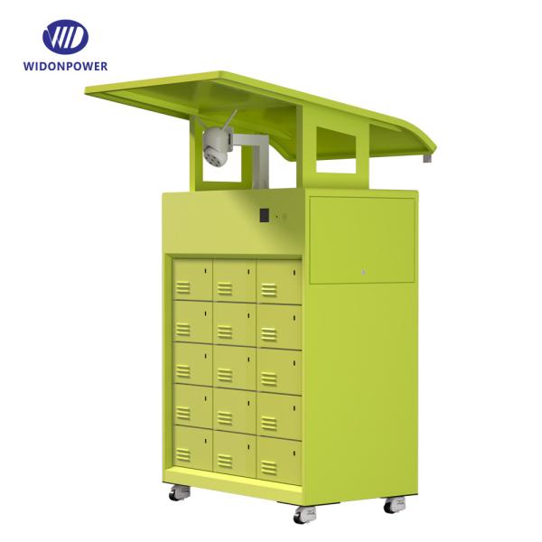 Buy Green 72V 20AH Battery Swapping Station at wholesale prices