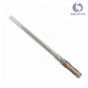 Anti - Aging Soft Cosmetic Surgery Facelift Thread Blunt Nose Needles