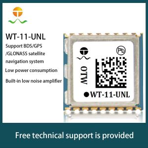 Custom Protocol Determining GPS Positioning Module 26 Seconds Initialization 1
