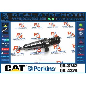 High quality common rail diesel fuel injector 7E-9585 0R-3742 0R3742 7E9585