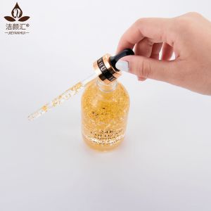 Pure 24K Gold Serum Whitening Anti Aging Essence Face Serum
