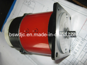 Quality DC Servo Motor /220VDC 80W 1500rpm for sale