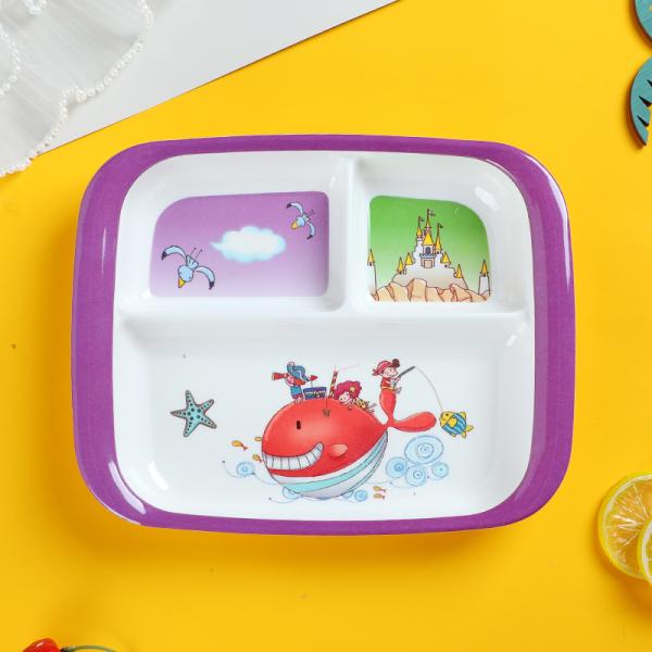 bamboo fiber children sets