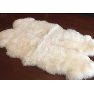 Real Sheepskin Rug Customized Big Size Regtangular Living Room Area Rug