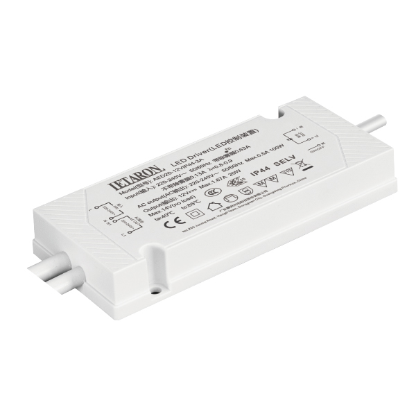 Buy LED Driver 15W  Mirror Light Power Supply 12V Transformer 120V AC To DC at wholesale prices
