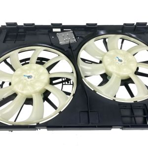 Performance Radiator Cooling Fan for Jeep Grand Commander