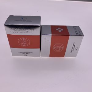 Skinject Made From Botulism Wrinkle Removing Type A 100 Units