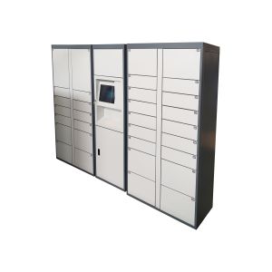 Winnsen Parcel Delivery Locker Smart Control System With QR Code Scanner