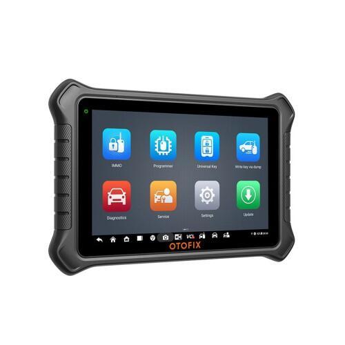 OTOFIX IM2 with XP1 PRO and V1 Flash Auto Key Programmer & Diagnostic Tool Plus