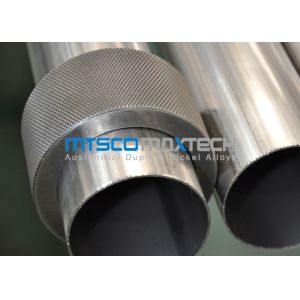 Quality ASTM A789 Stainless Steel Welded Tube In Oil And Gas Industry for sale
