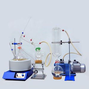 580*535MM 2L Short Path Distillation Machine