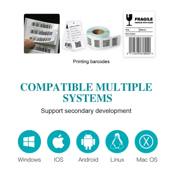 Cost-Effective Embedded 2D CMOS Image Reader Module with Megapixel Camera