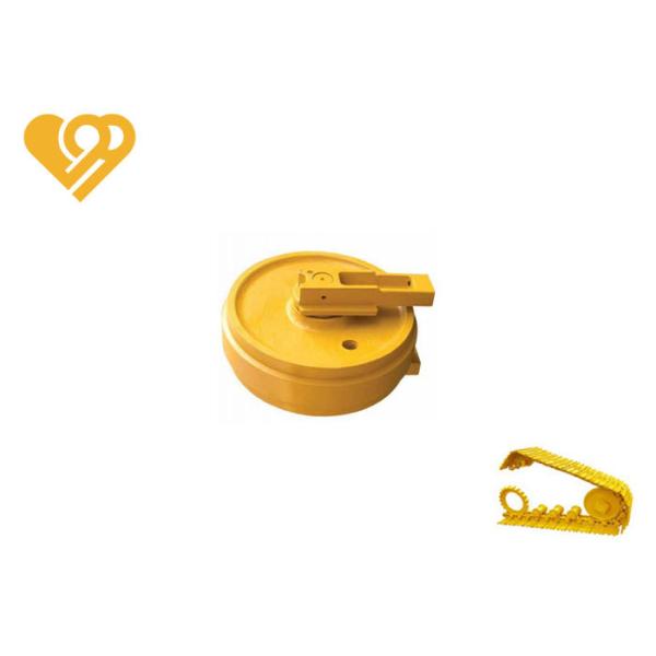 Buy Komatsu PC300-8MO Front Idler Assembly Alloy Steel Heat-Treated at wholesale prices