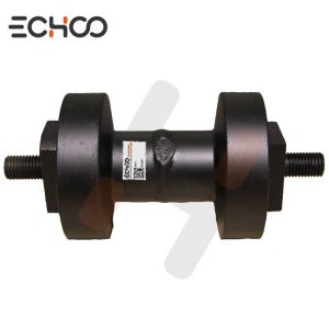 China SB550 / SB580 Track Rollers / Bottom Roller For Hanix Excavator Undercarriage Parts Track Roller Assy on sale