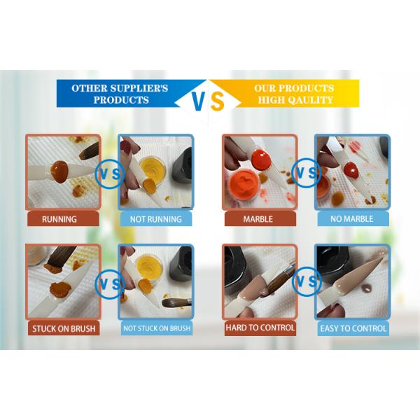 2023 Hot Sale Nail Powder High-end Custom Nail Art Waterproof Long-lasting Acrylic Powder Wholesales