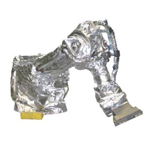 Highly Protective Robotic Armor Covers With Strong Durability