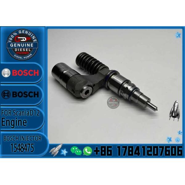 Factory Direct Deal Best Price Fuel Injector 1548475 1766549 1766551 1846348