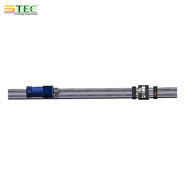 0.8MPa Blind Fabrication Fabric Roll Machine Jig System Roller Shade Assembly