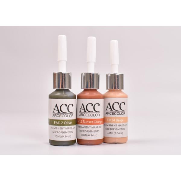 Permanent Makeup Pigments Safe For Skin Makeup And Eyebrow Microblading