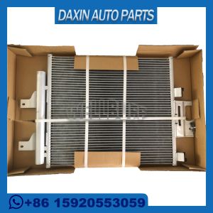 OEM C2D21418 C2D4079 AIR CONDITIONING CONDENSER FOR JAGUAR XJ 204PT(GTDI)