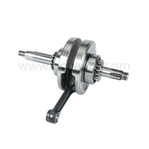 Motorcycle Engine Parts Crankshaft for Lifan 125cc