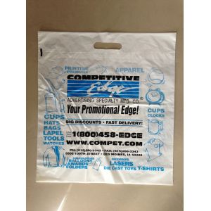 Heavy Duty Polythene Plastic Carrier Bag Making Machine